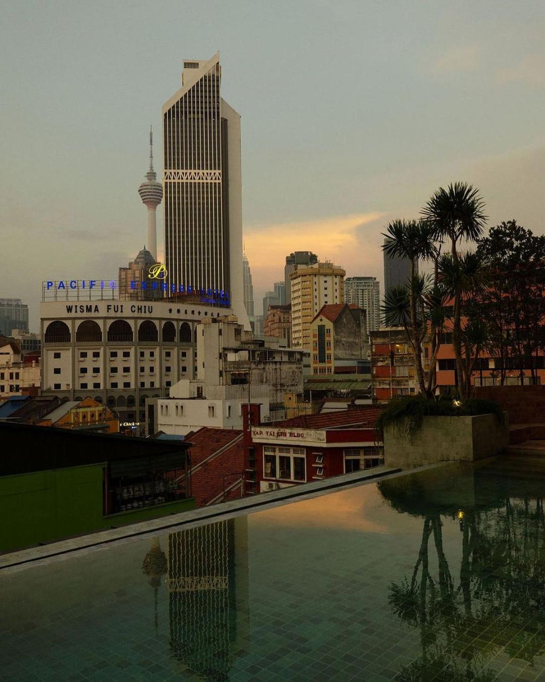 Else Kuala Lumpur酒店 外观 照片