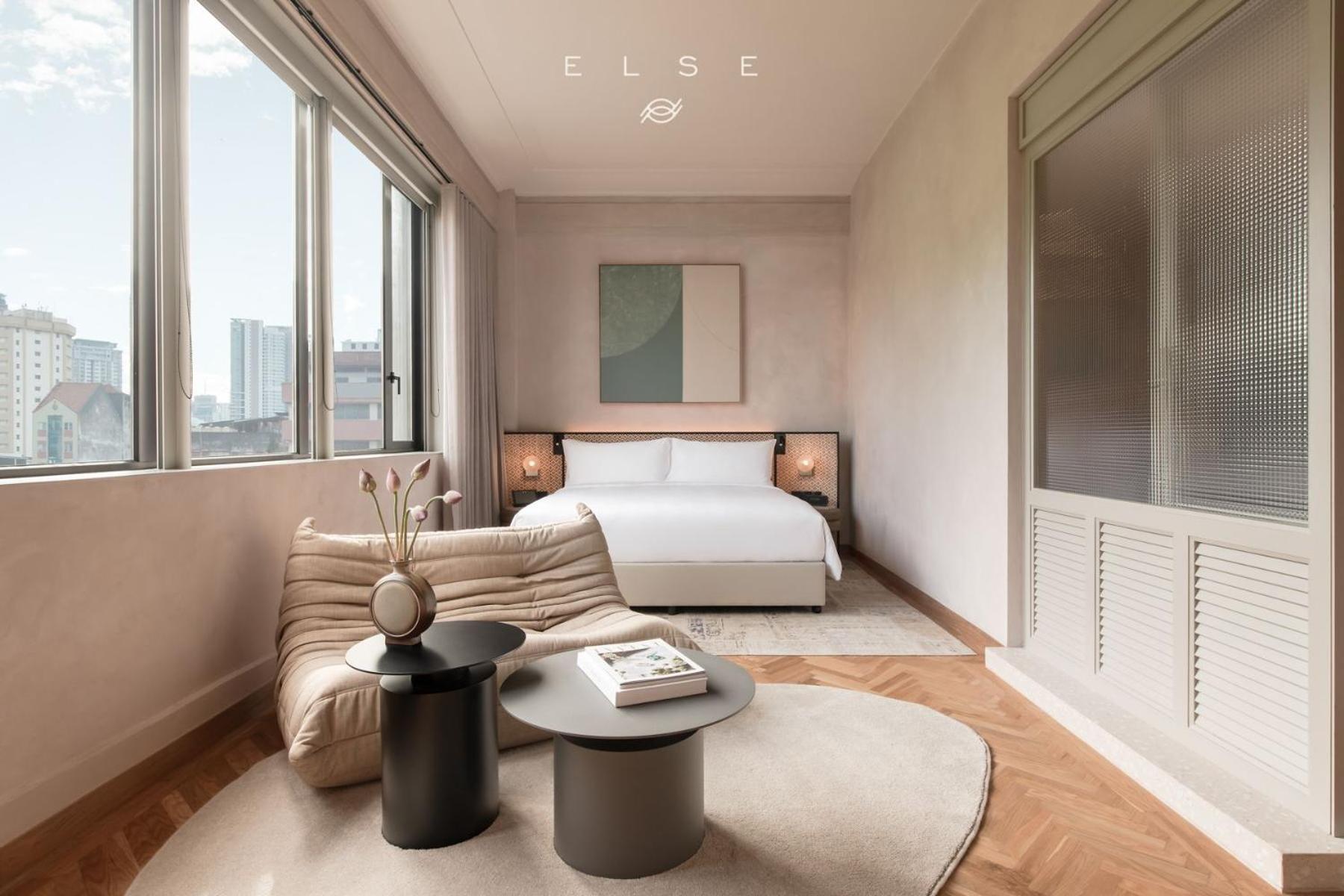 Else Kuala Lumpur酒店 外观 照片
