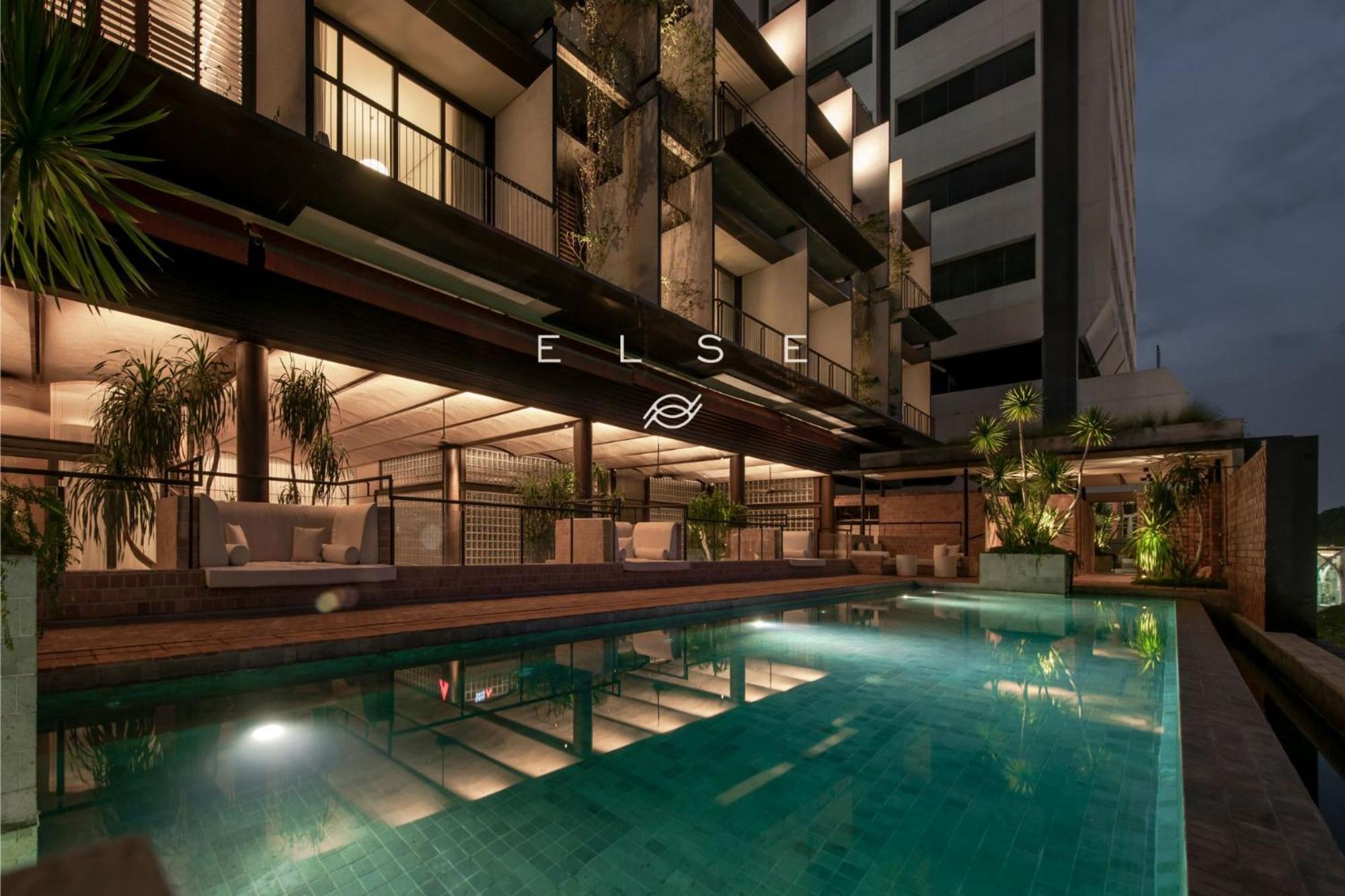 Else Kuala Lumpur酒店 外观 照片
